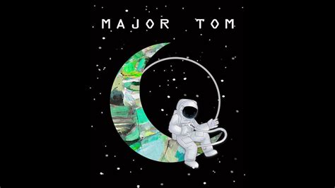 what is major tom song about
